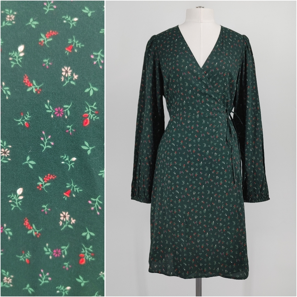 Old Navy | wrap dress